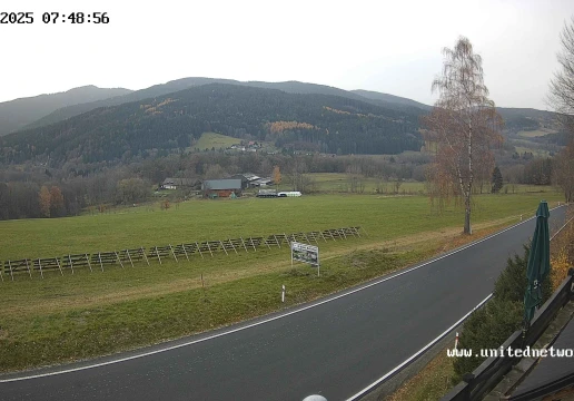 Hamry, Sumava