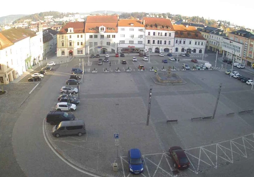 Клатові, Шумава