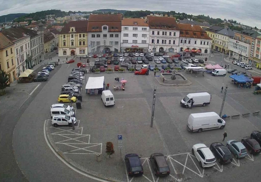 Клатові, Шумава