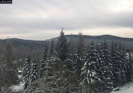 Prášily, Sumava