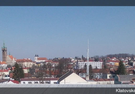 Klatovy, Sumava