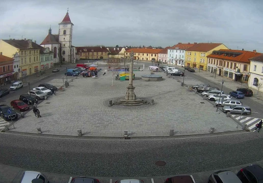 Horažďovice, Sumava