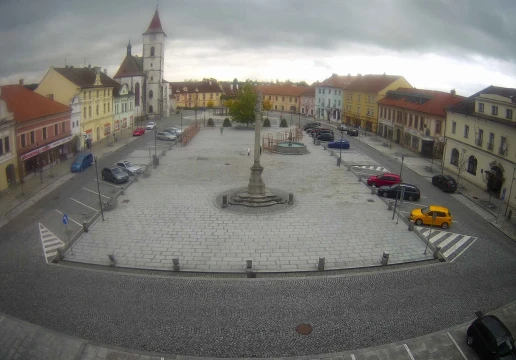 Horažďovice, Sumava