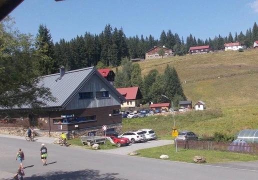 Modrava, Sumava