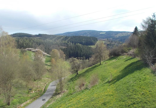 Кашперське-Горі, Шумава