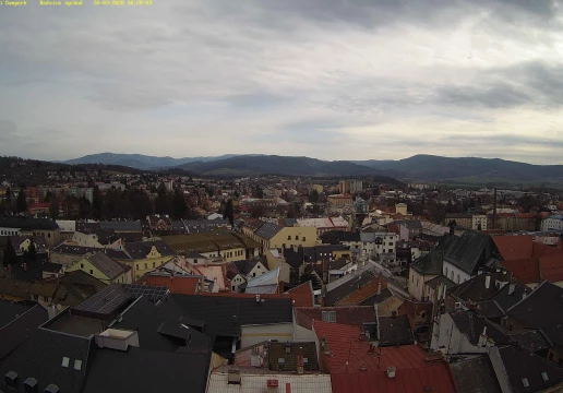 Шумперк, Північна Моравія і Сілезія