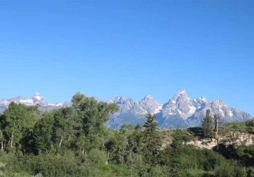 Grand Teton National Park, Wyoming