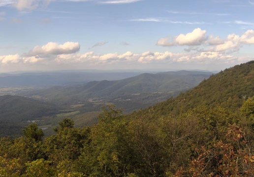 Shenandoah National Park, Virginia