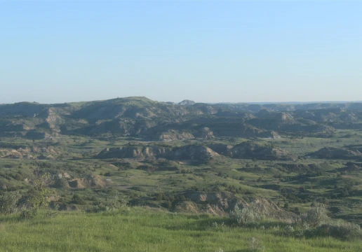 Theodore Roosevelt National Park, North Dakota