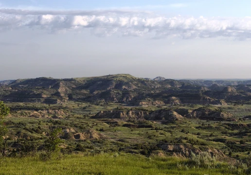 Theodore Roosevelt National Park, North Dakota