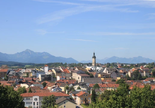 Stadt Traunstein