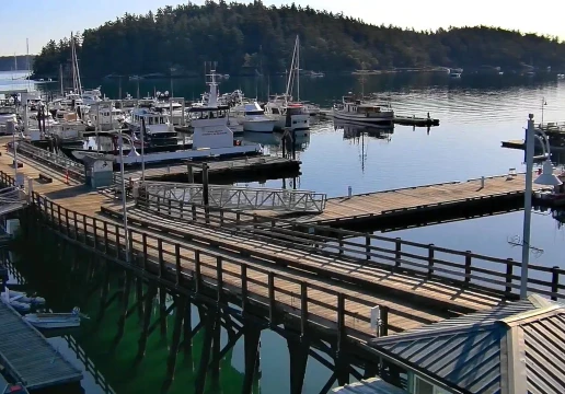 Friday Harbor, Washington