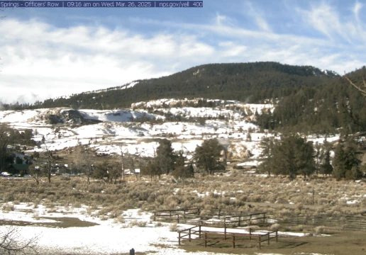 Yellowstone National Park, Wyoming