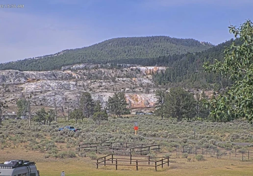 Yellowstone National Park, Wyoming
