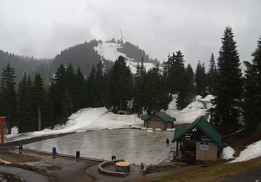 Grouse Mountain, British Columbia