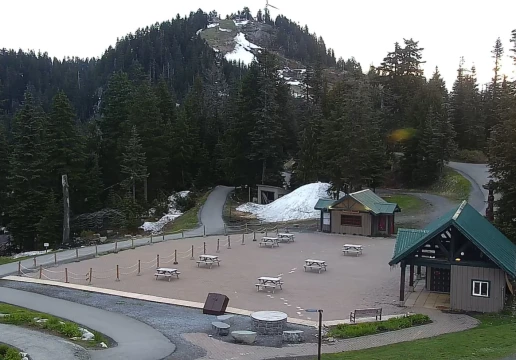 Grouse Mountain, British Columbia