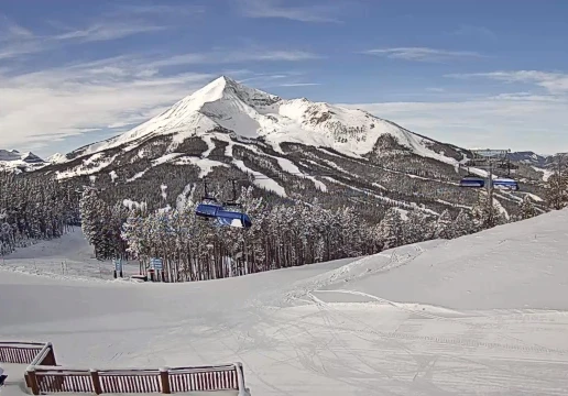 Mountain Village, Montana