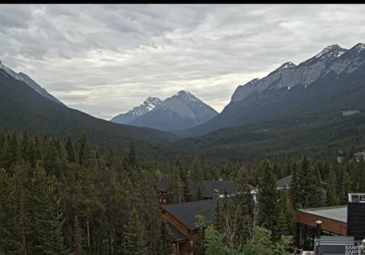 Banff, Alberta