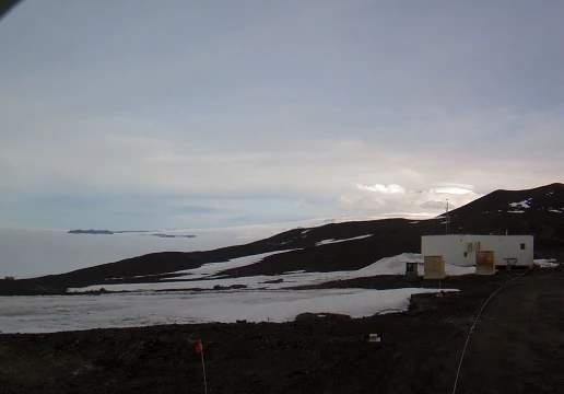 Ross Island, South Pole