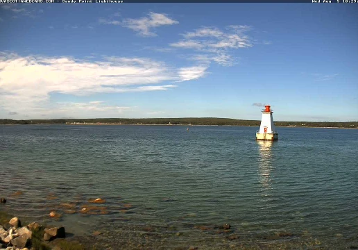 Sandy Point, Nova Scotia