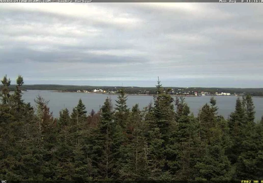 Bald Rock, Nova Scotia