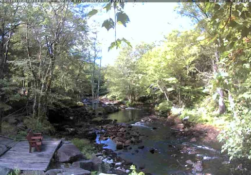 Mersey River, Nova Scotia