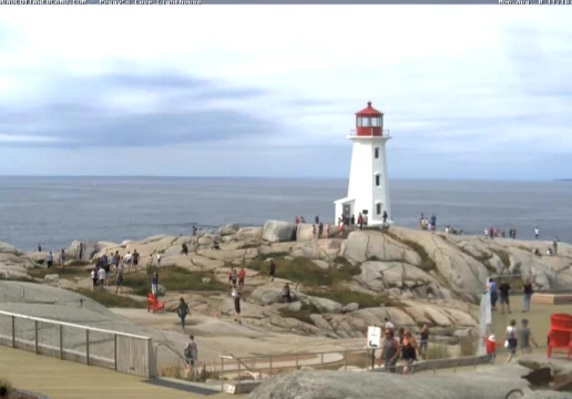 Peggys Cove, Nova Scotia