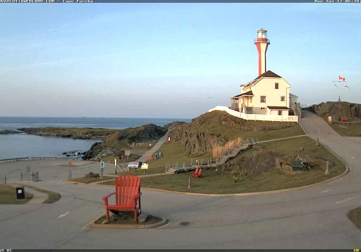 Cape Forchu, Nova Scotia