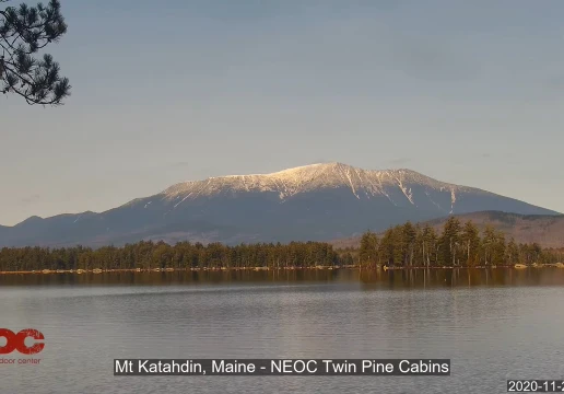 Mount Katahdin, Millinocket, Maine