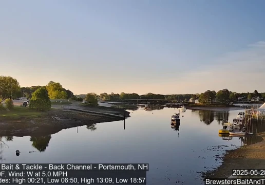 Портсмут, Нью-Гемпшир