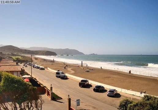 Морі Пойнт, Каліфорнія