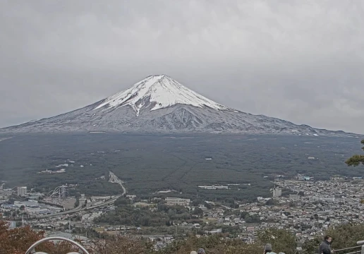 Mount Fuji, Fujikawaguchiko, Yamanashi