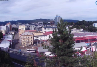 Ліберець, чеська північ