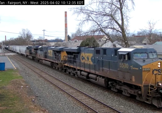 Ферпорт, Нью-Йорк