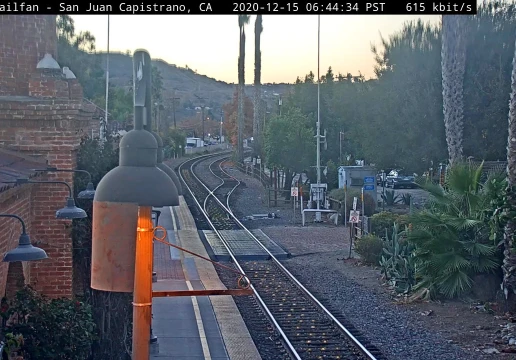 Сан Хуан Капістрано, Каліфорнія