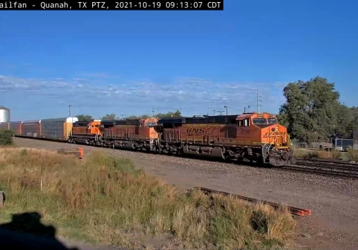 Квана, Техас