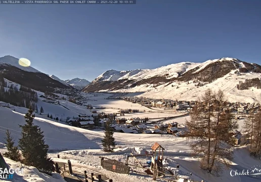 Livigno, Sondrio