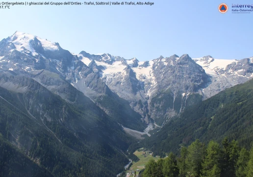 Stelvio, Tirol