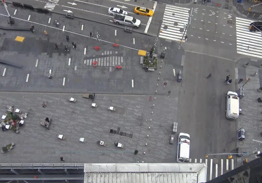 Times Square, New York, New York