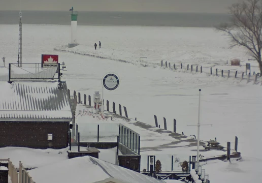 Lake Huron, Ontario