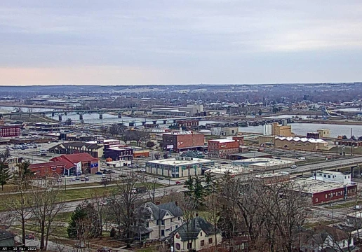 Ottumwa, Iowa