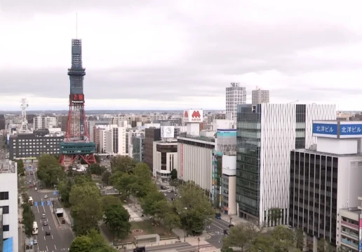 Sapporo, Hokkaido