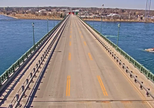 Peace Bridge, Fort Erie, Ontario