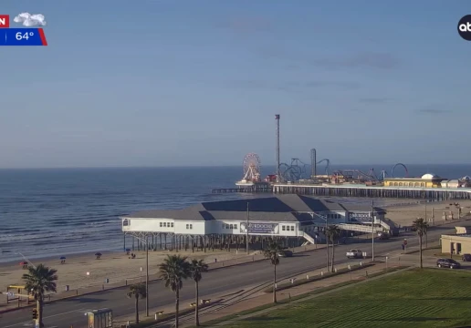 Галвестон, Техас