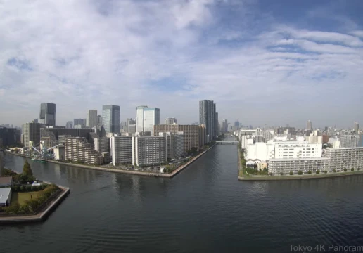 Koto City, Tokyo