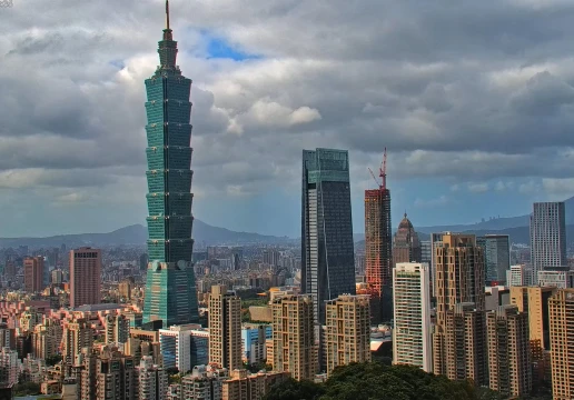 Taipei City, Taiwan