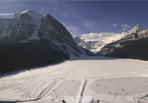 Lake Louise, Alberta