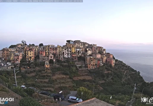 Corniglia, Speza