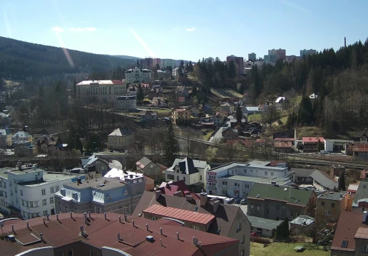 Танвальд, чеська північ