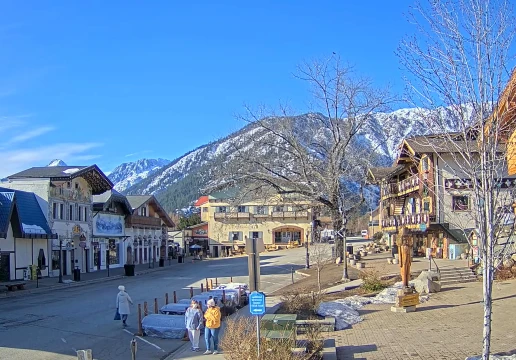 Leavenworth, Washington